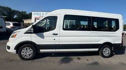 2020 Ford Transit XLT w/Medium Roof