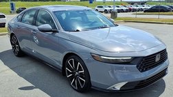 2023 Honda Accord Hybrid Touring
