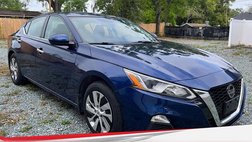 2020 Nissan Altima 2.5 S