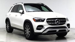 2024 Mercedes-Benz GLE-Class GLE 350 4MATIC