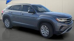 2021 Volkswagen Atlas Cross Sport SE