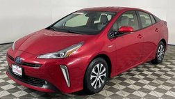 2019 Toyota Prius LE AWD-e