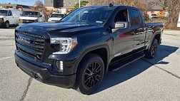 2021 GMC Sierra 1500 Elevation