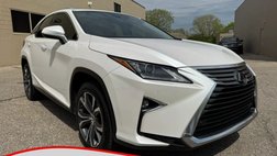 2017 Lexus RX 350 350