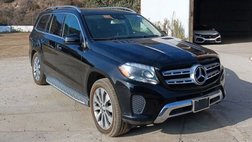 2017 Mercedes-Benz GLS GLS 450