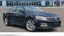 2017 Volkswagen Passat 1.8T SE