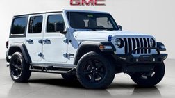 2021 Jeep Wrangler Unlimited Sport Altitude