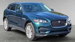 2017 Jaguar F-PACE 35t Prestige