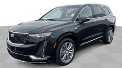 2024 Cadillac XT6 Premium Luxury