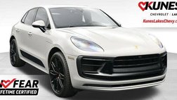 2022 Porsche Macan GTS