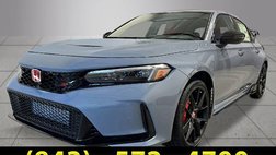 2025 Honda Civic Type R
