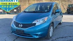 2014 Nissan Versa Note S