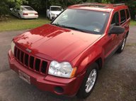 2005 Jeep Grand Cherokee Laredo