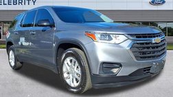 2019 Chevrolet Traverse LS