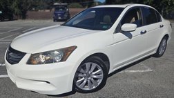 2011 Honda Accord EX-L V6