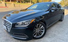 2015 Hyundai Genesis 3.8L