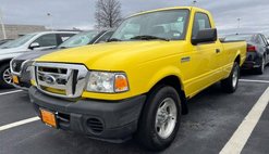 2011 Ford Ranger XL Fleet