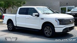 2024 Ford F-150 Lightning Lariat