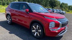 2025 Mitsubishi Outlander SEL