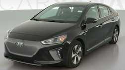 2019 Hyundai Ioniq Electric Limited