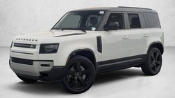 2025 Land Rover Defender 110 P400 S
