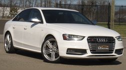 2013 Audi S4 3.0T quattro Premium Plus
