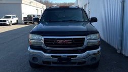 2004 GMC Sierra 2500HD Work Truck HD