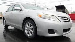 2011 Toyota Camry LE