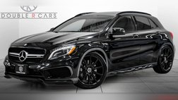 2015 Mercedes-Benz GLA-Class GLA 45 AMG