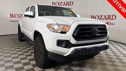 2020 Toyota Tacoma SR5 V6