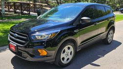 2018 Ford Escape S