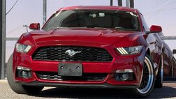 2017 Ford Mustang Base