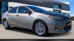 2018 Toyota Corolla L
