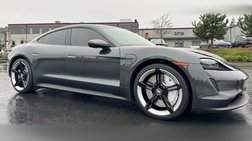 2020 Porsche Taycan 4S