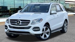 2019 Mercedes-Benz GLE-Class GLE 400 4MATIC