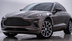 2023 Aston Martin DBX Base