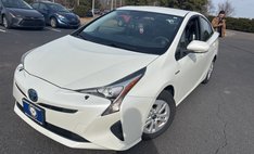 2017 Toyota Prius One