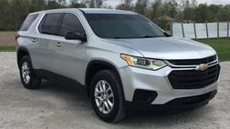 2020 Chevrolet Traverse LS