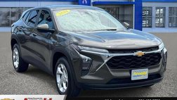 2024 Chevrolet Trax LS