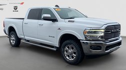 2020 Ram Ram Pickup 2500 Laramie