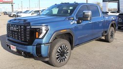 2026 GMC Sierra 2500HD Denali Ultimate