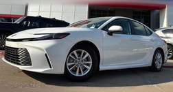 2026 Toyota Camry LE FWD