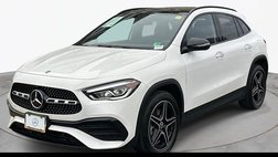 2022 Mercedes-Benz GLA-Class GLA 250 4MATIC
