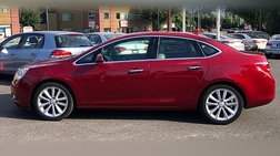 2013 Buick Verano Leather Group