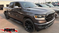 2020 Ram Ram Pickup 1500 Rebel