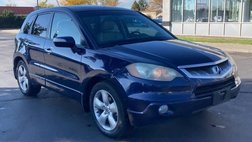 2008 Acura RDX SH-AWD