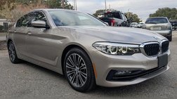 2017 BMW 5 Series 530i xDrive
