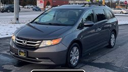 2017 Honda Odyssey EX-L