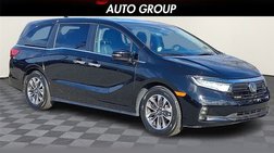 2022 Honda Odyssey EX-L
