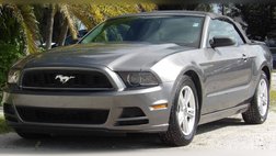 2013 Ford Mustang V6